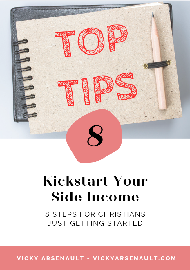 How to kickstart your side income